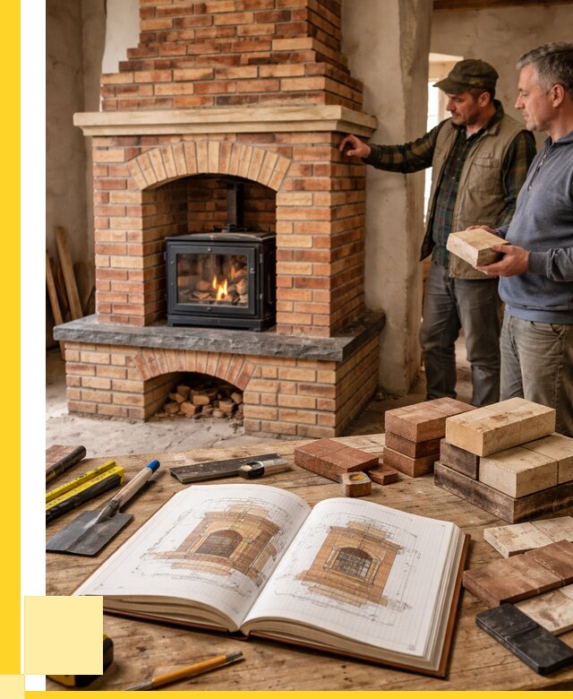 Проектирование и проекты печей в Пятигорске, от 8732 р. ЭриданПтг