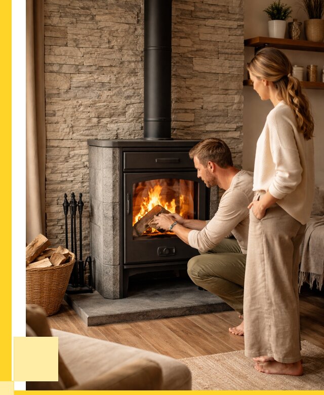 Кирпичная печь для дома в Пятигорске от 66775 р. | ЭриданПтг