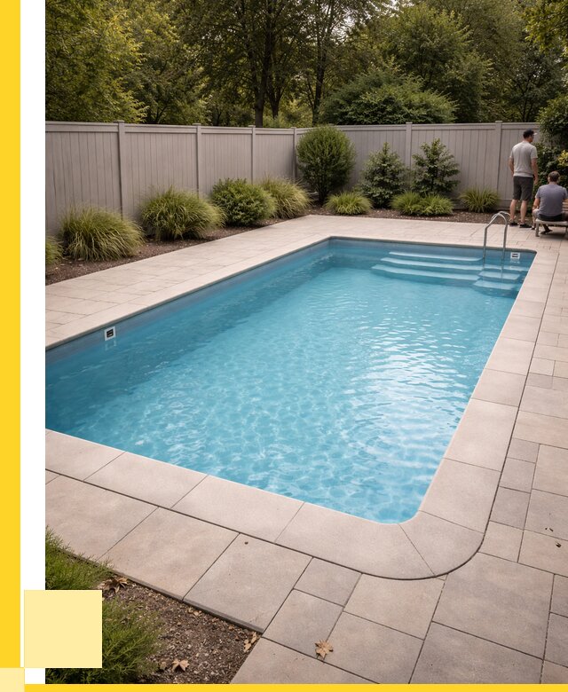 Композитные бассейны в Пятигорске от 1027300 р. - ЭриданПтг