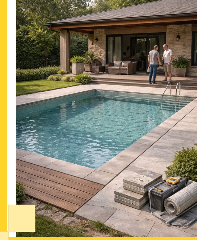 Стационарные бассейны под ключ в Пятигорске от 873205 р. | ЭриданПтг