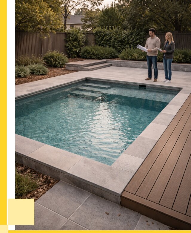 Уличные бассейны под ключ в Пятигорске от 667745 р. | ЭриданПтг