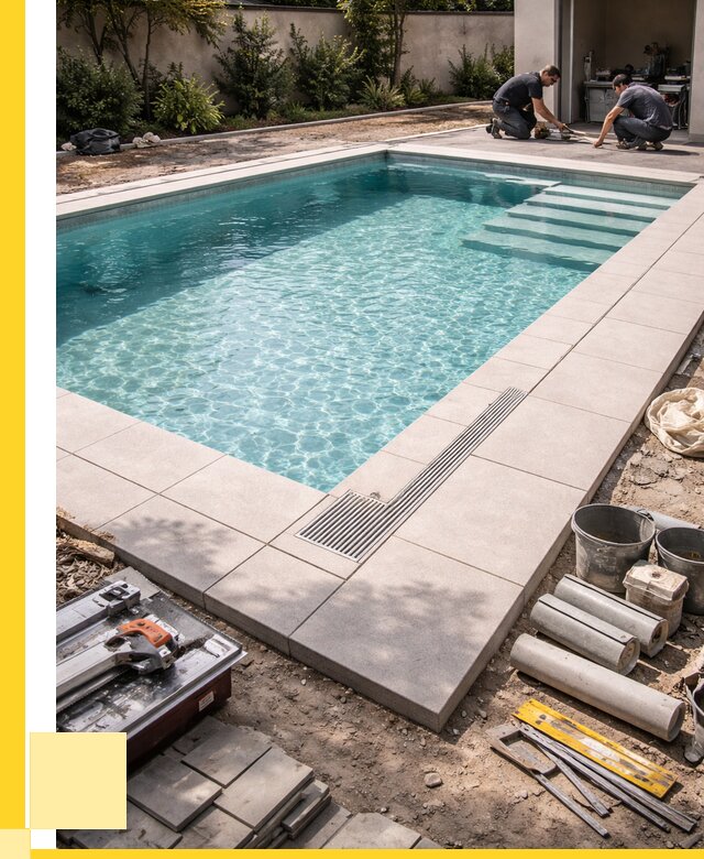 Скиммерные бассейны в Пятигорске от 359555 р. Установка | ЭриданПтг