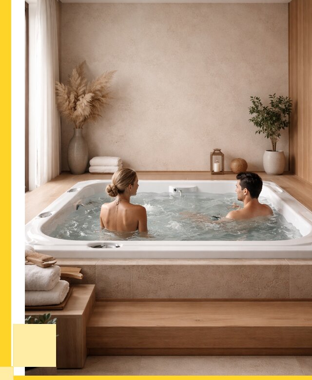 Гидромассажные бассейны в Пятигорске купить от 462285 р. ЭриданПтг