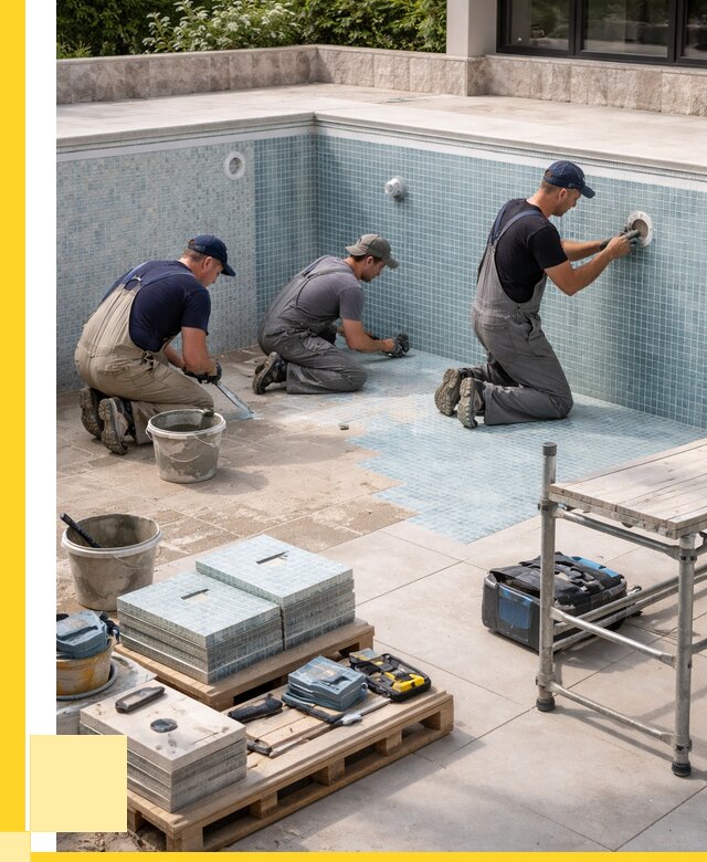 Реконструкция бассейнов под ключ в Пятигорске от 359555 р. | ЭриданПтг