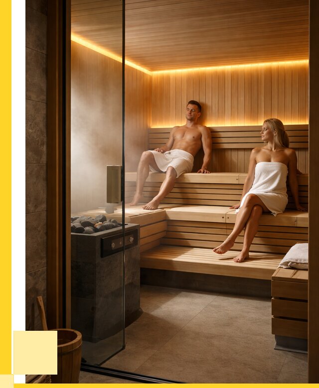 Электрические сауны Harvia в Пятигорске от 154095 р. | ЭриданПтг