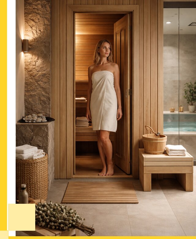 Купить готовую сауну для дома в Пятигорске от 205460 р. | ЭриданПтг