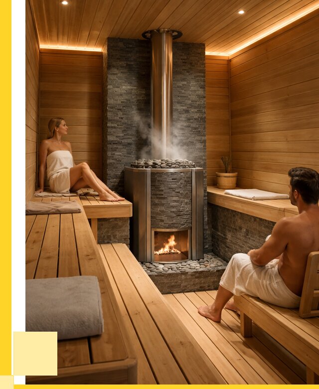 Дизайн саун в Пятигорске от 71911 р. под ключ, дизайн от ЭриданПтг