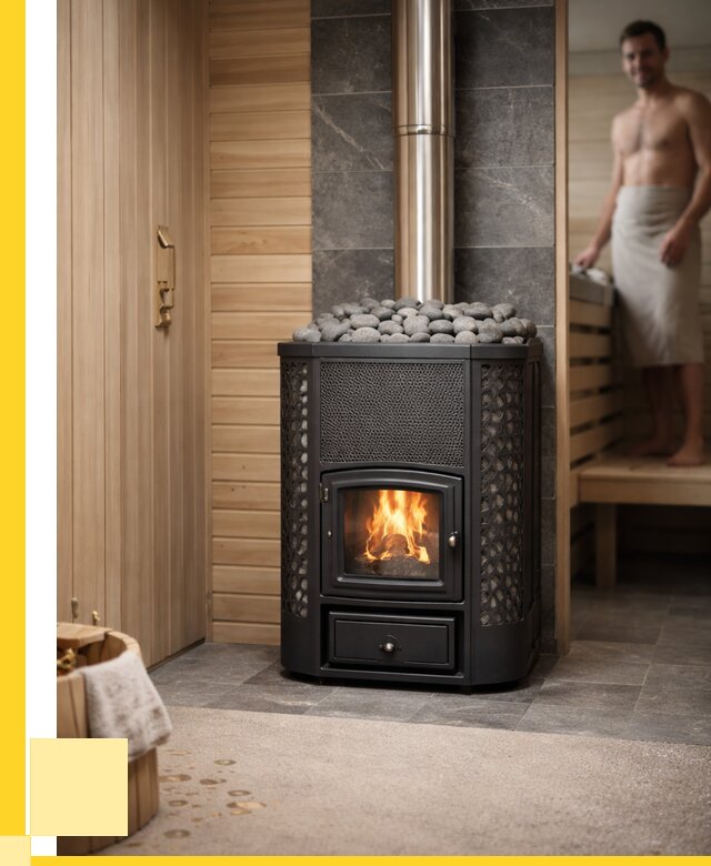 Печи для саун: Harvia, Tylo, EOS в Пятигорске от 46229 р. | ЭриданПтг