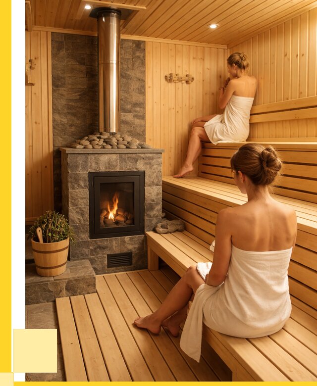 Отделка бани внутри в Пятигорске от 2055 р. цена | ЭриданПтг