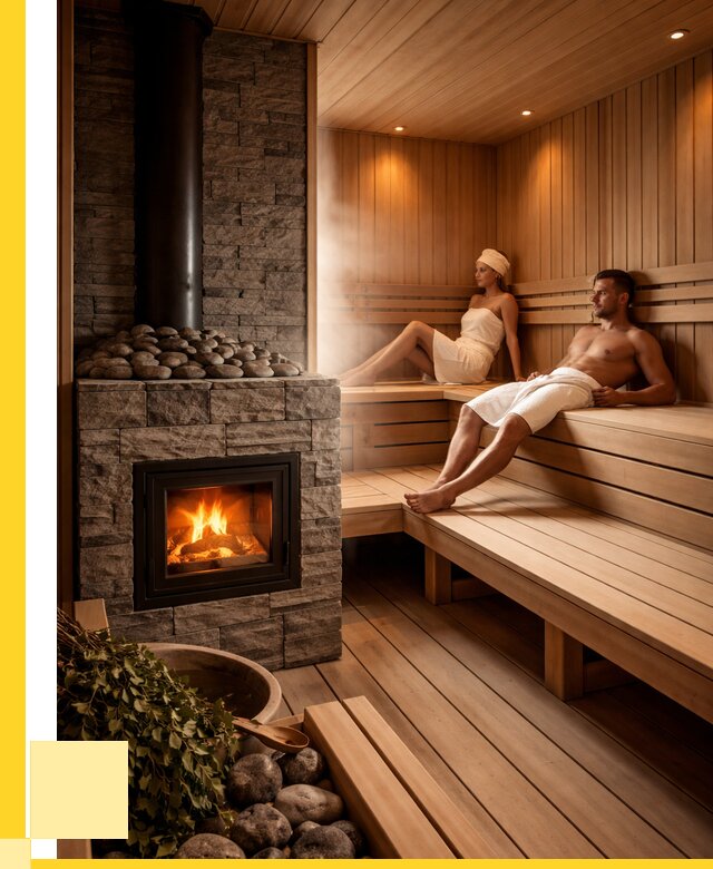 Дизайн бань и парных в Пятигорске от 82184 р. за м2 | ЭриданПтг