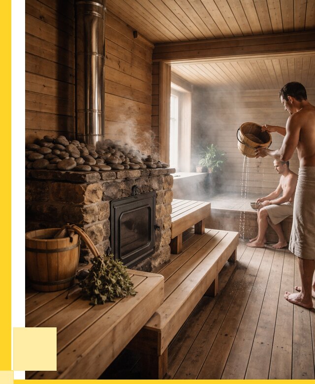 Интерьеры бань и обшивка изнутри в Пятигорске от 87321 р. | ЭриданПтг