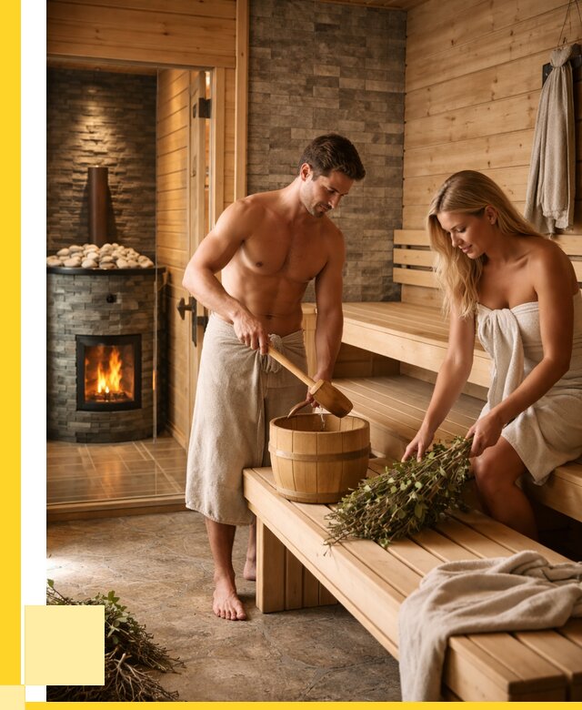 Баня с сауной в Пятигорске под ключ от 359555 р. | ЭриданПтг