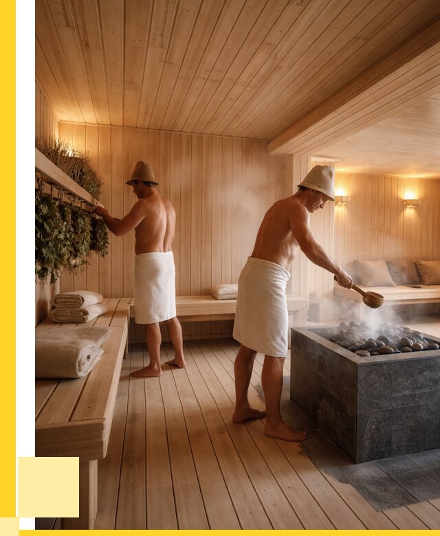 Баня и SPA под ключ в Пятигорске от 821840 р. строительство ЭриданПтг