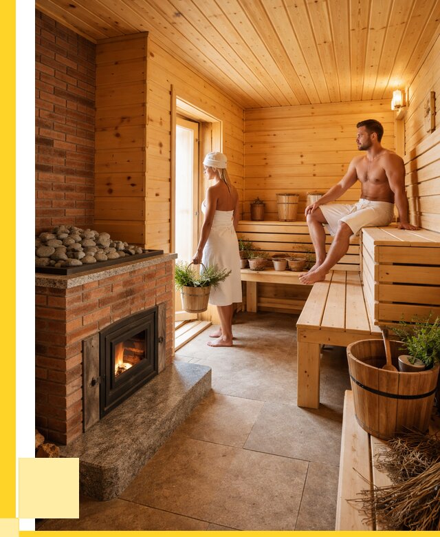 Бани на заказ под ключ в Пятигорске от 616380 р. | ЭриданПтг