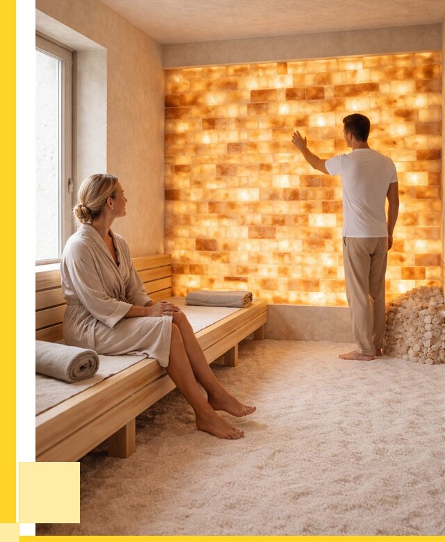 Строительство соляных комнат в Пятигорске от 256825 р. ЭриданПтг